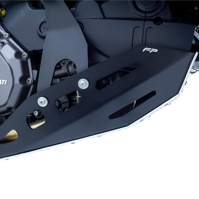 Protector carter ducati desertx