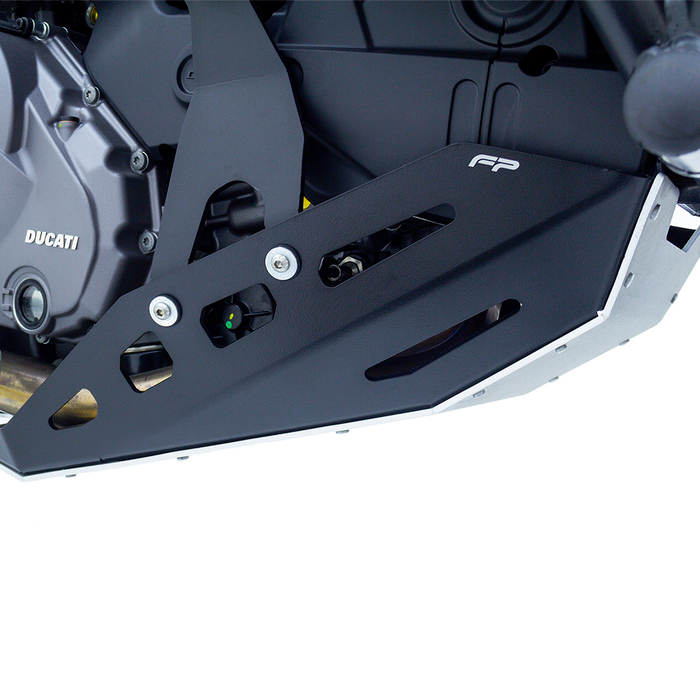 Protector carter ducati desertx