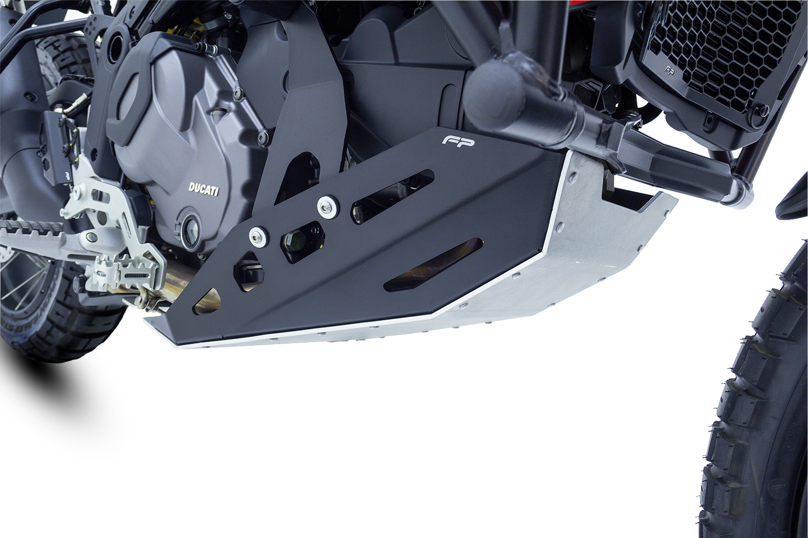 Accesorios para Motos: Parrillas, Defensas, Sliders, Protectores y