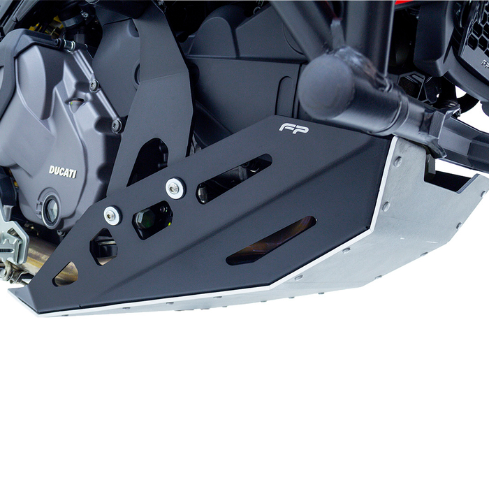 Protector carter ducati desertx