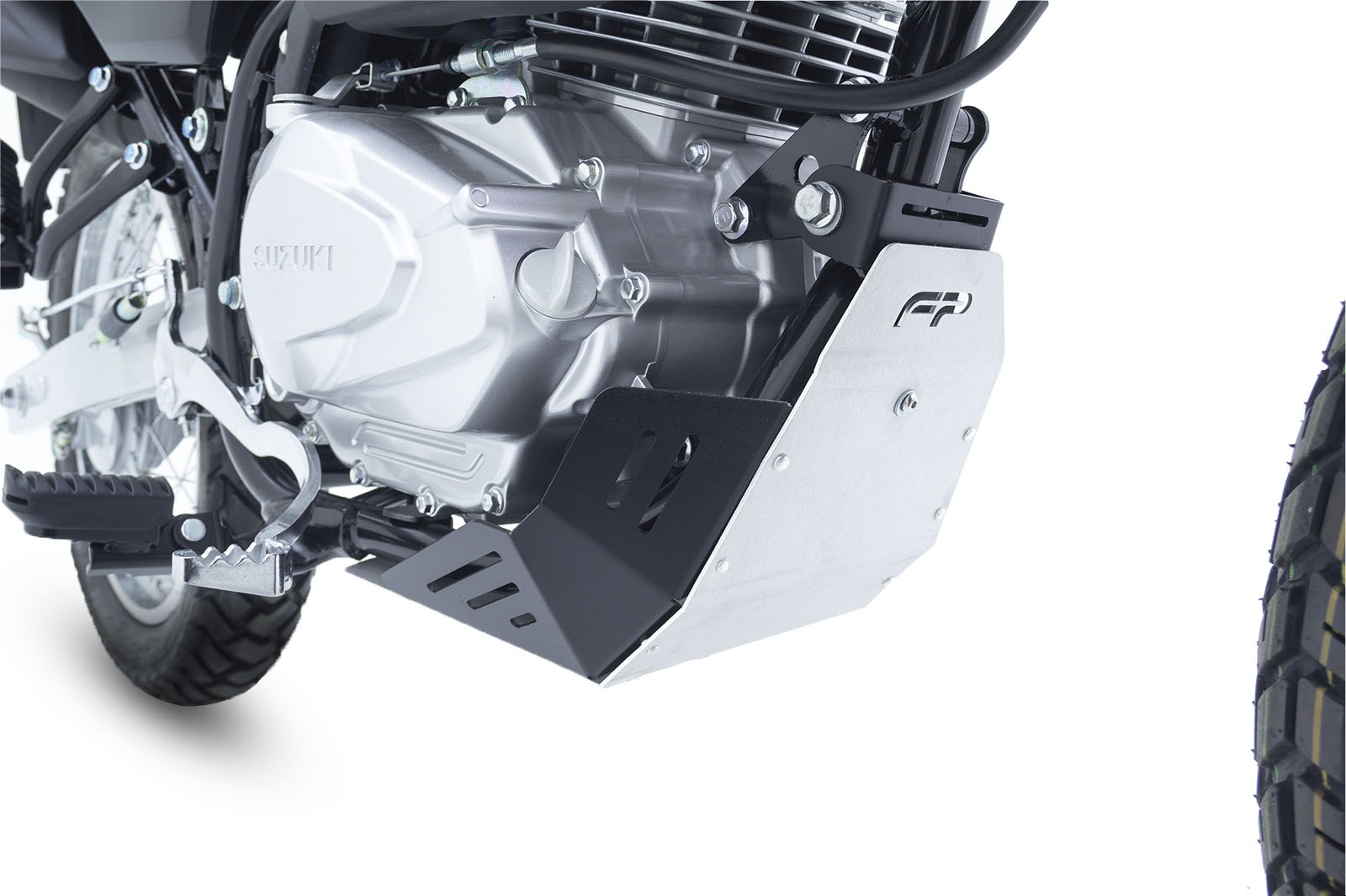 Protector motor suzuki dr150