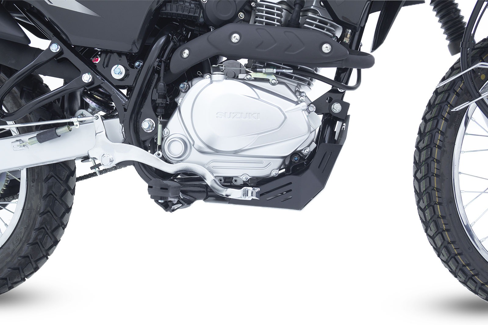 Protector motor suzuki dr150