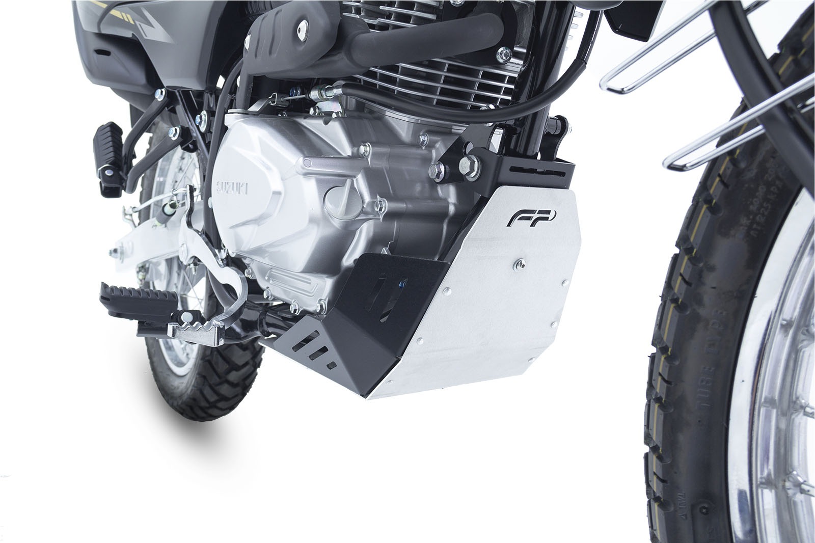 Protector motor suzuki dr150