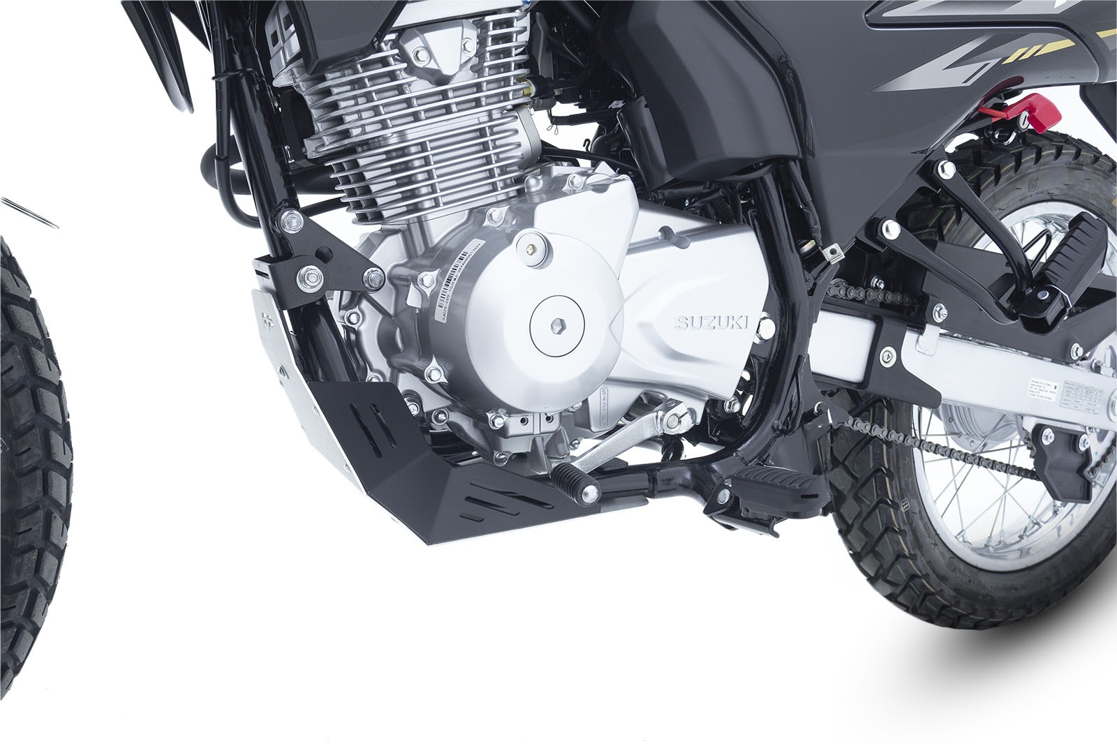 Protector motor suzuki dr150