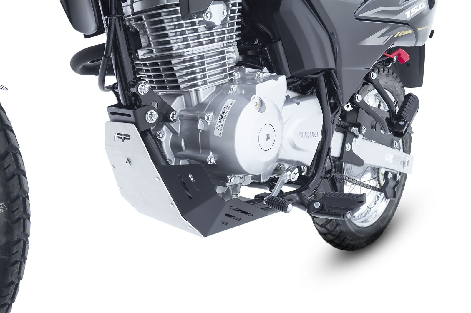 Protector motor suzuki dr150