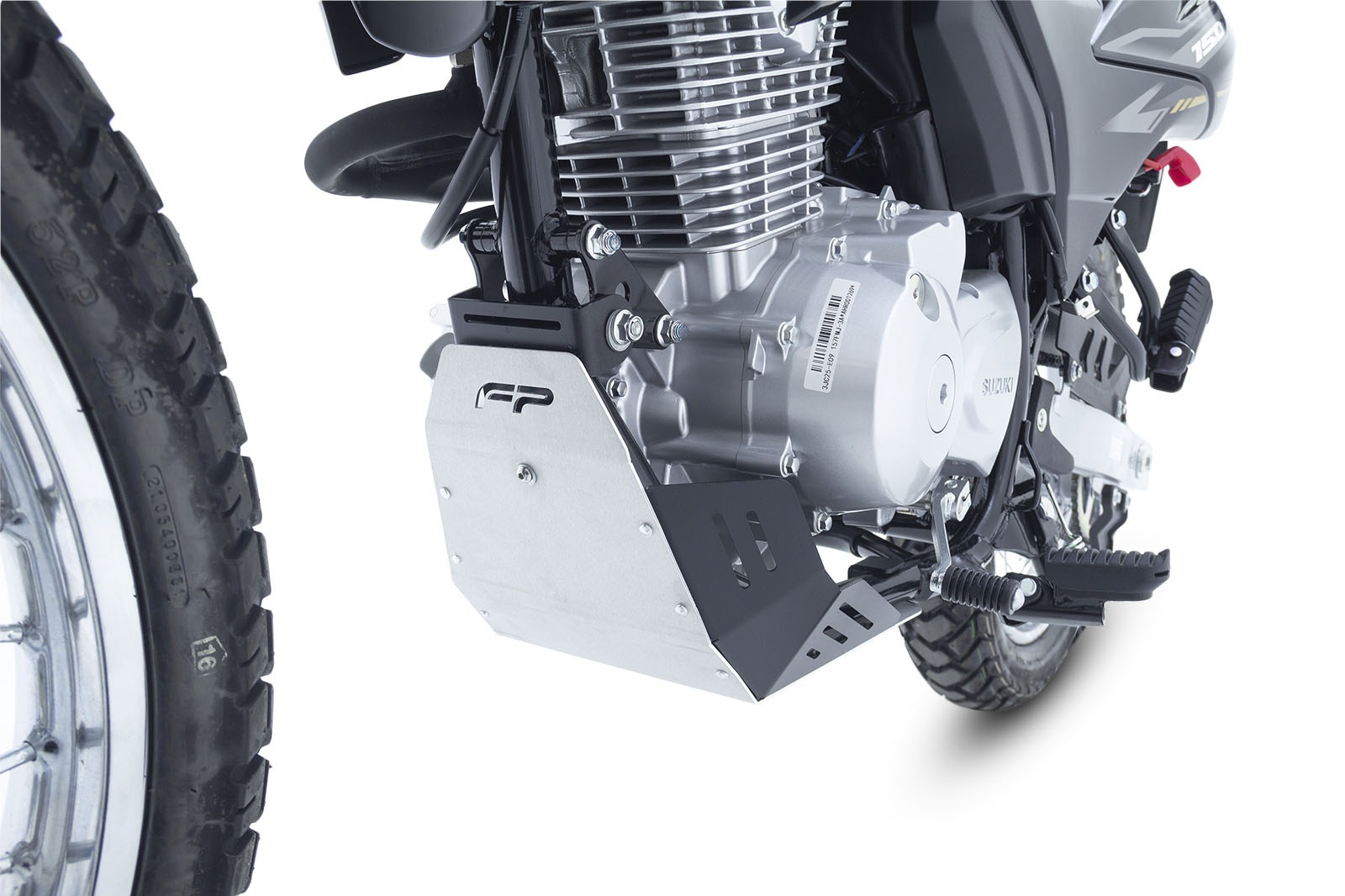 Protector motor suzuki dr150