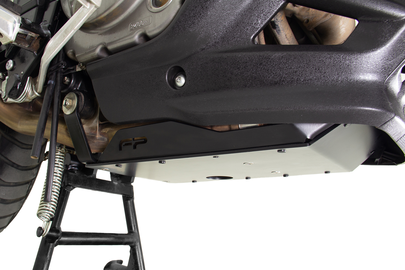 Protector de carter plasticos orig vstrom 650 xt-at