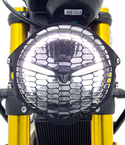 Protector de faro triumph speed 400