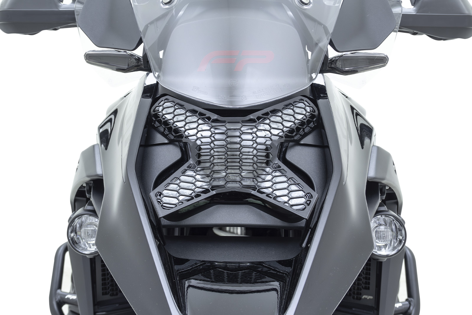 Protector faro bmw r1300gs