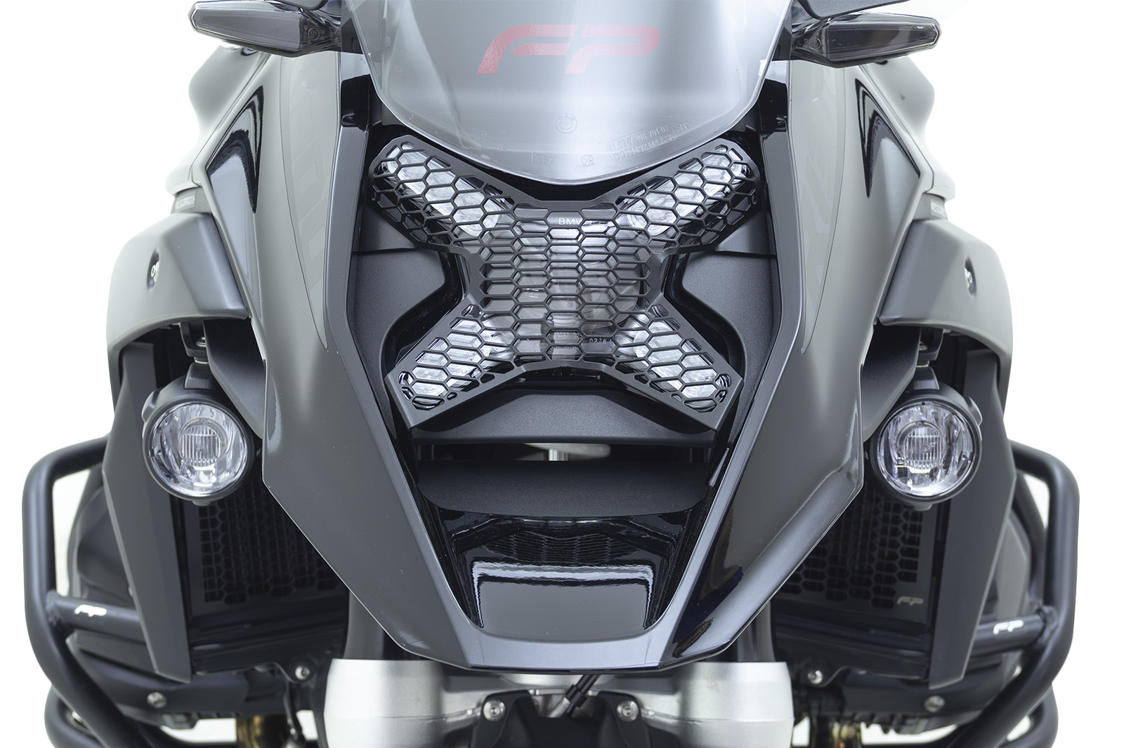 Protector faro bmw r1300gs