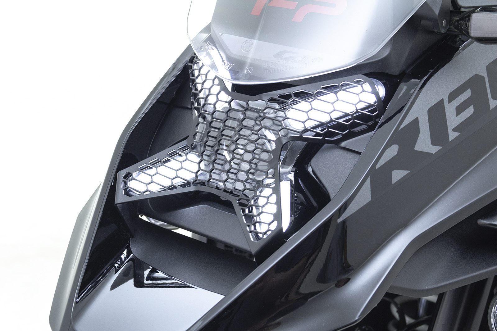 Protector faro bmw r1300gs