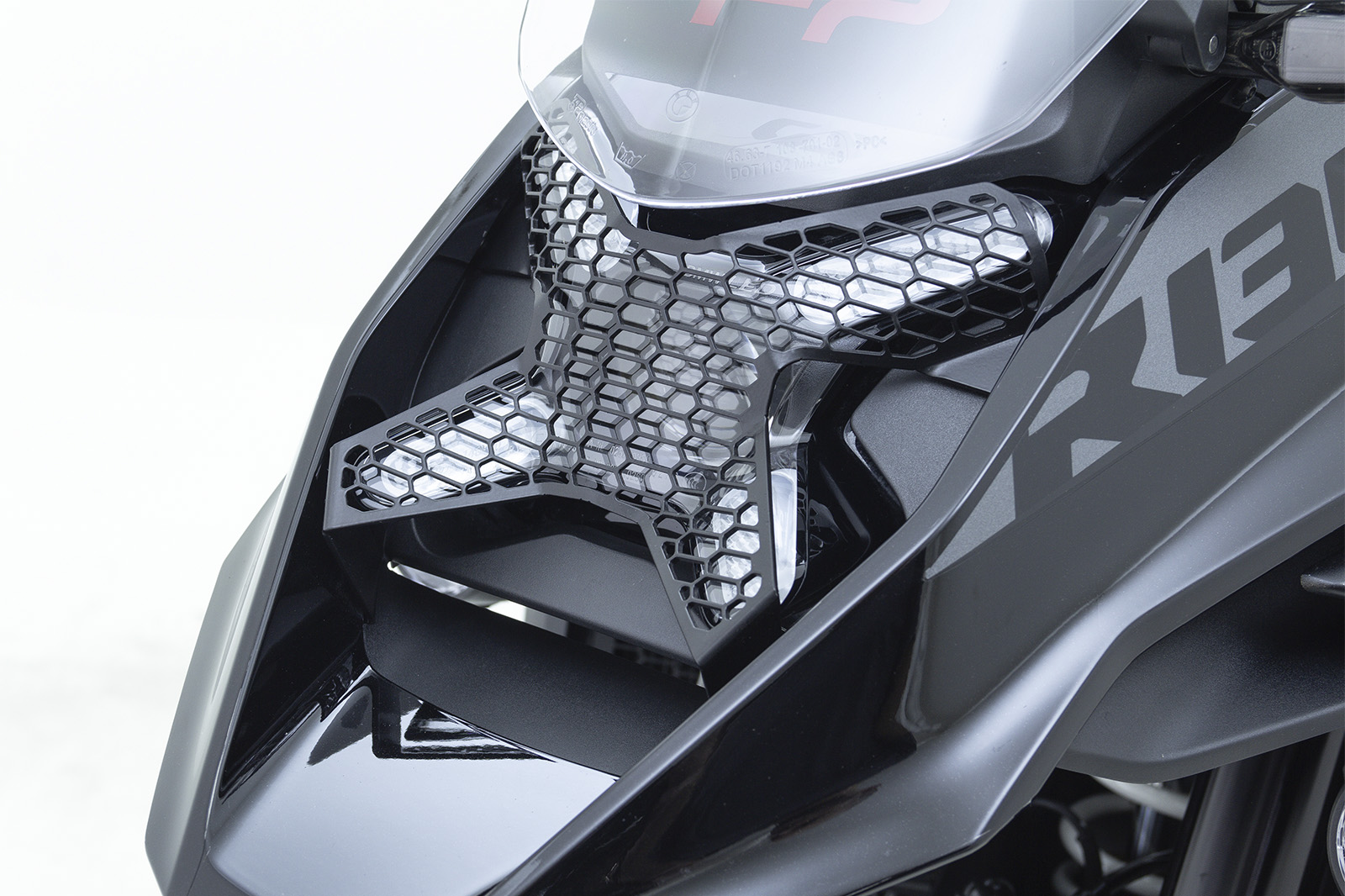 Protector faro bmw r1300gs