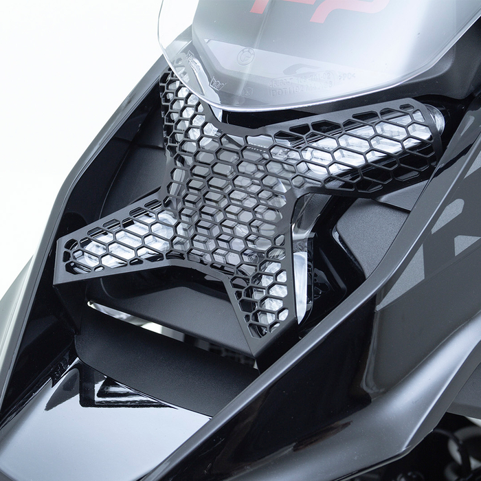 Protector faro bmw r1300gs