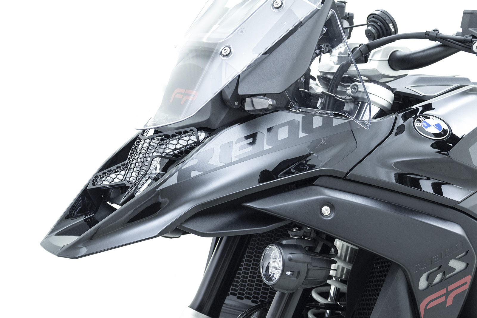 Protector faro bmw r1300gs