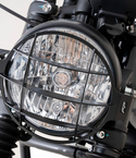 Protector faro royal enfield hunter 350