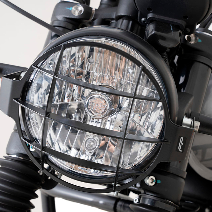 Protector faro royal enfield hunter 350