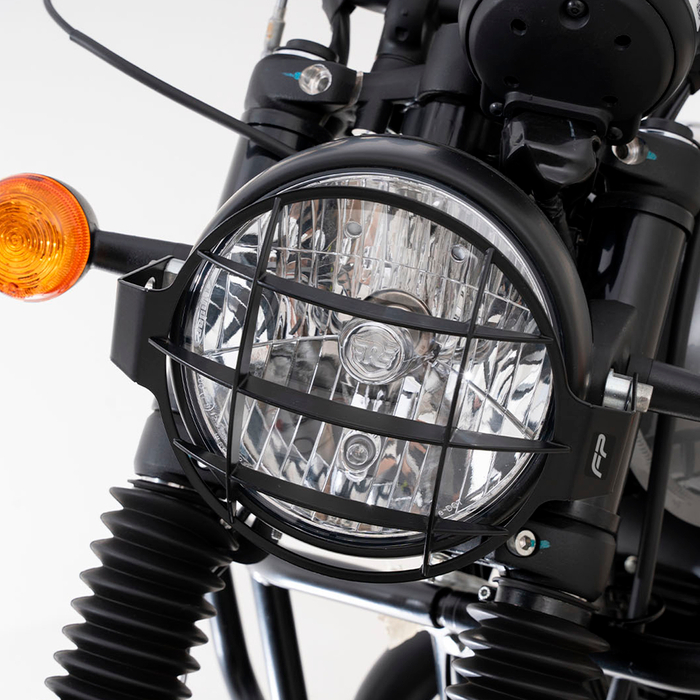 Protector faro royal enfield hunter 350