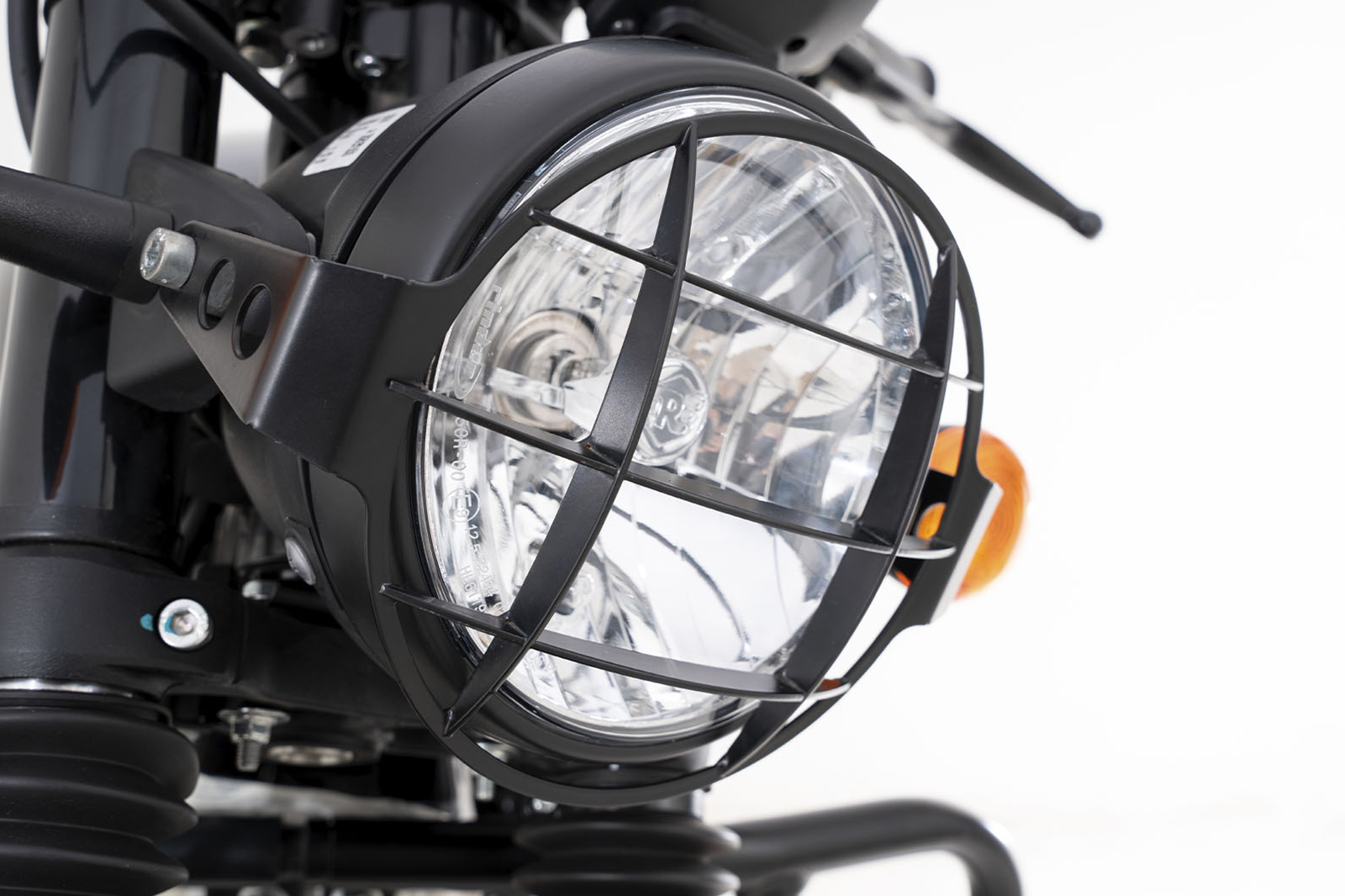 Protector faro royal enfield hunter 350