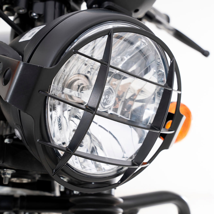 Protector faro royal enfield hunter 350