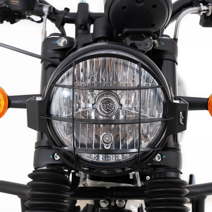 Protector faro royal enfield hunter 350