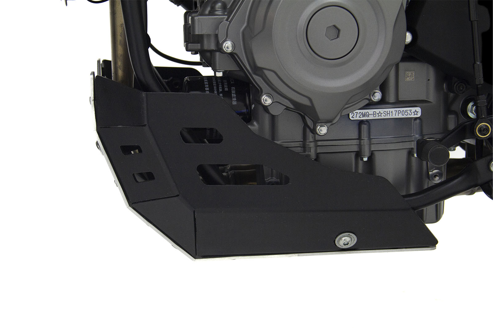 Protector de carter CFMOto 450 MT