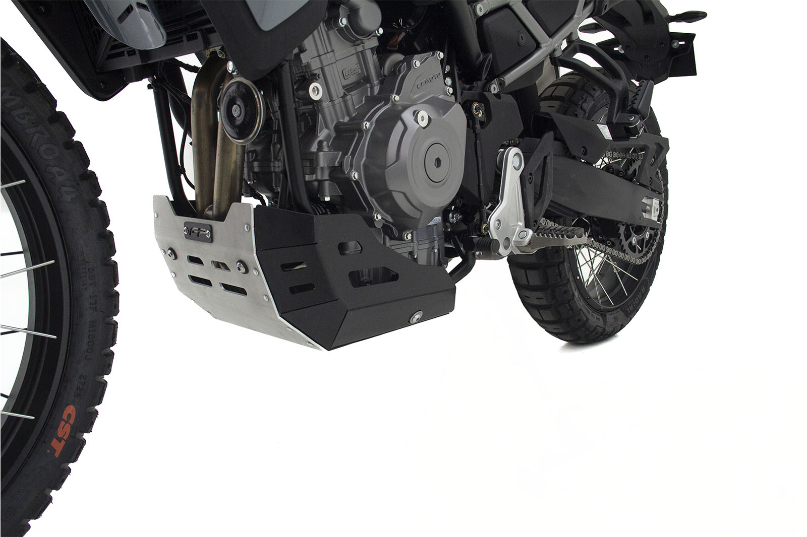 Protector de motor CFMOto 450 MT