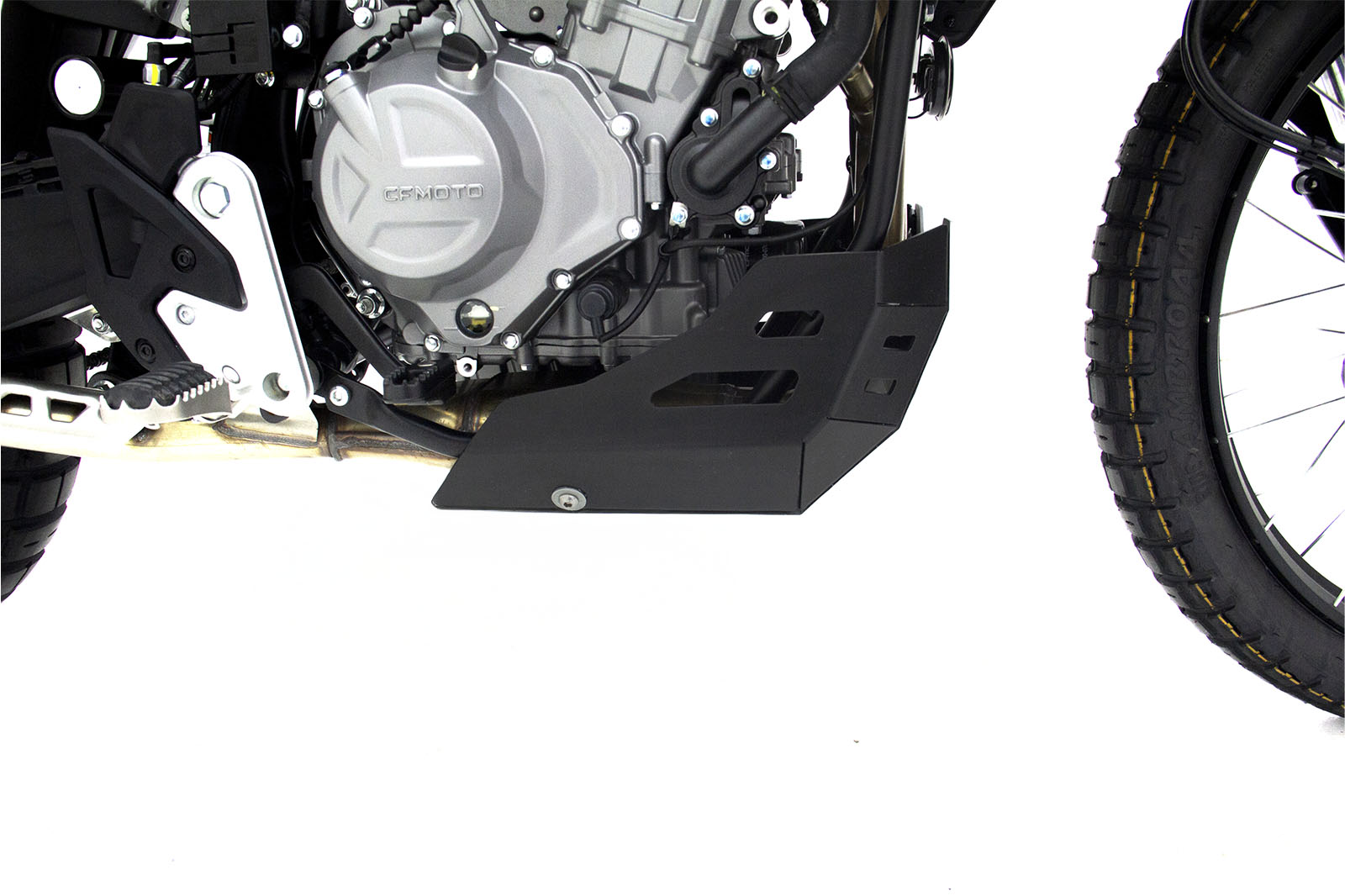 Protector carter cfmoto 450mt