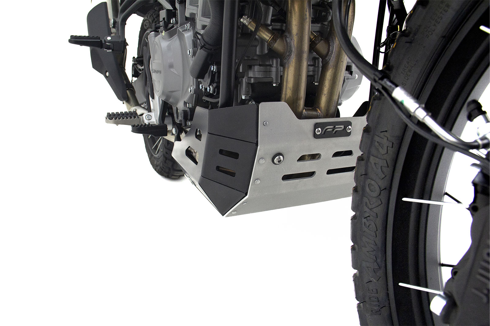 Protector carter cfmoto 450mt