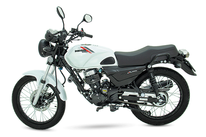 Accesorios AKT NKD125