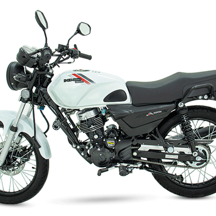 Accesorios AKT NKD125