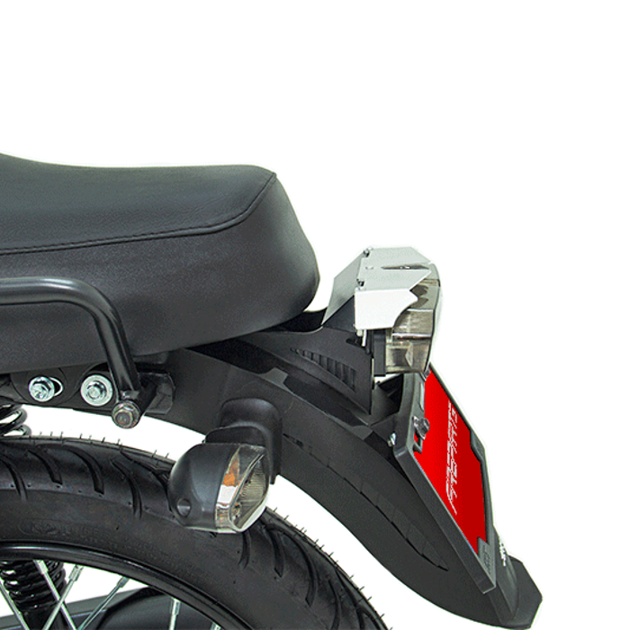 Cubierta Stop NKD 125