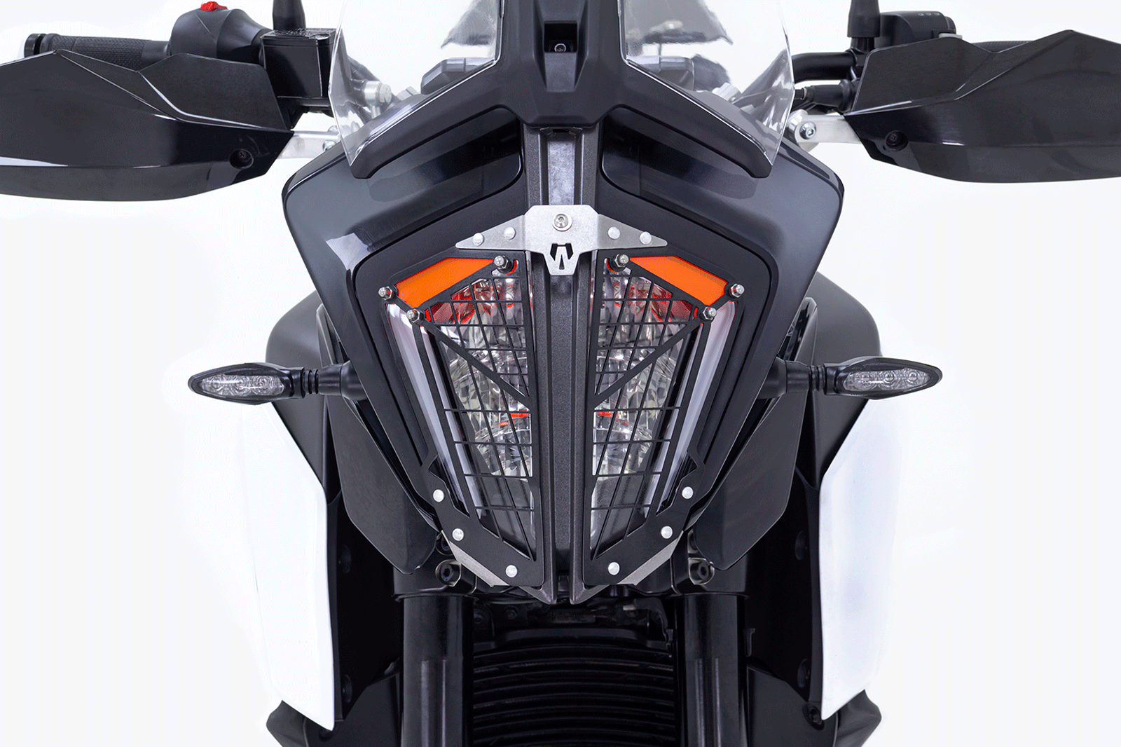Protector de Faro KTM 390 Adventure