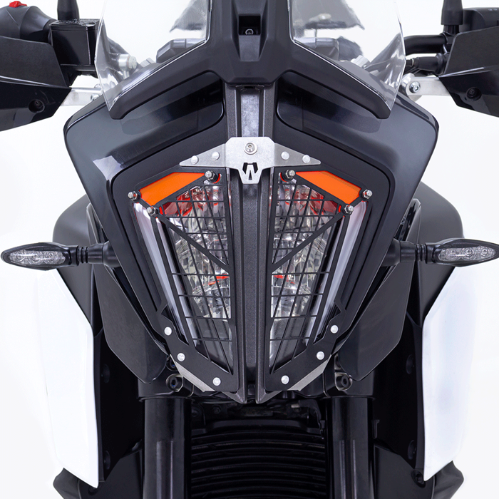 Protector de Faro KTM 390 Adventure