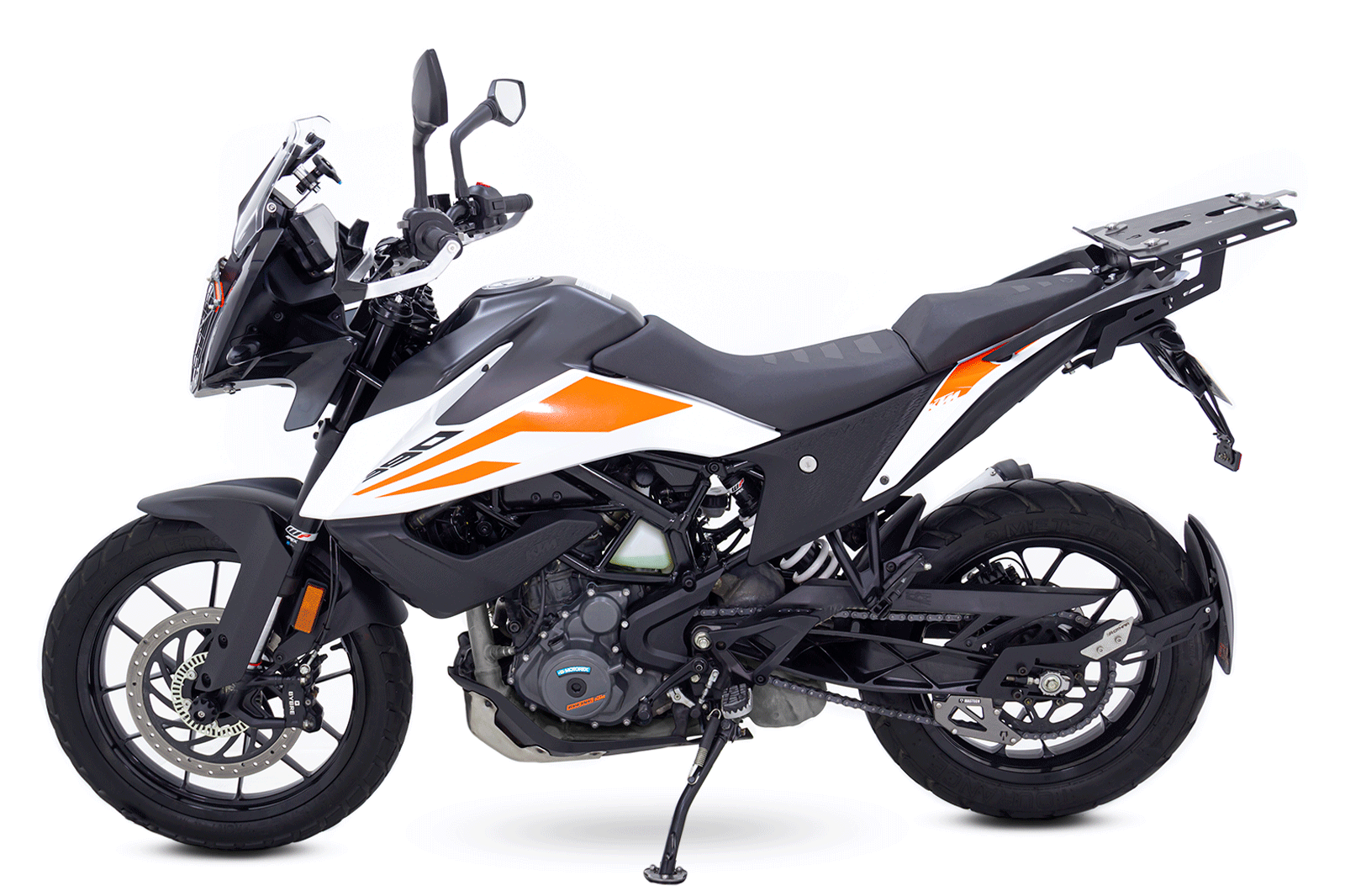 Moto KTM 390 Adventure