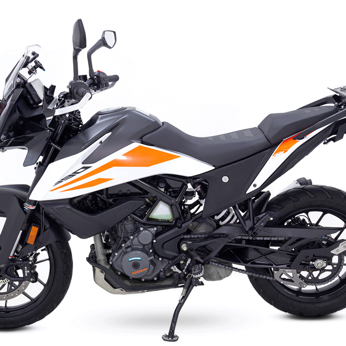 Moto KTM 390 Adventure