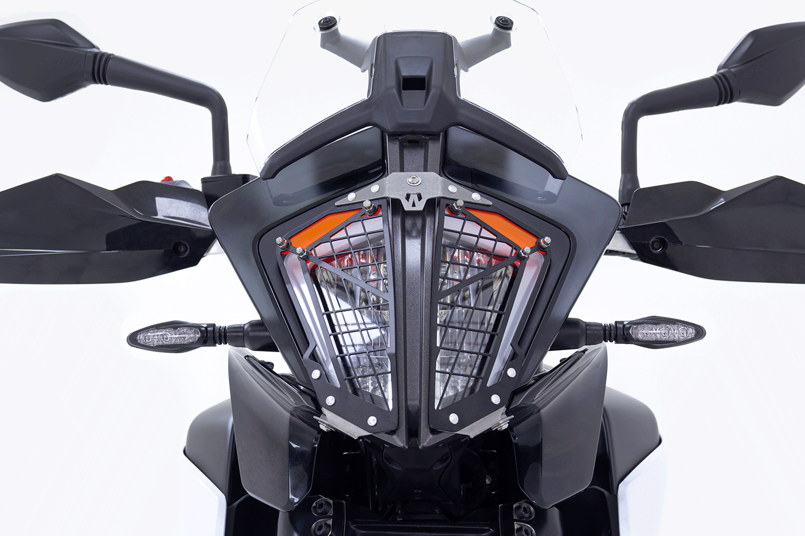 Defensa para Luz Delantera KTM 390