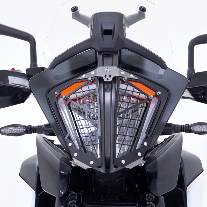 Defensa para Luz Delantera KTM 390