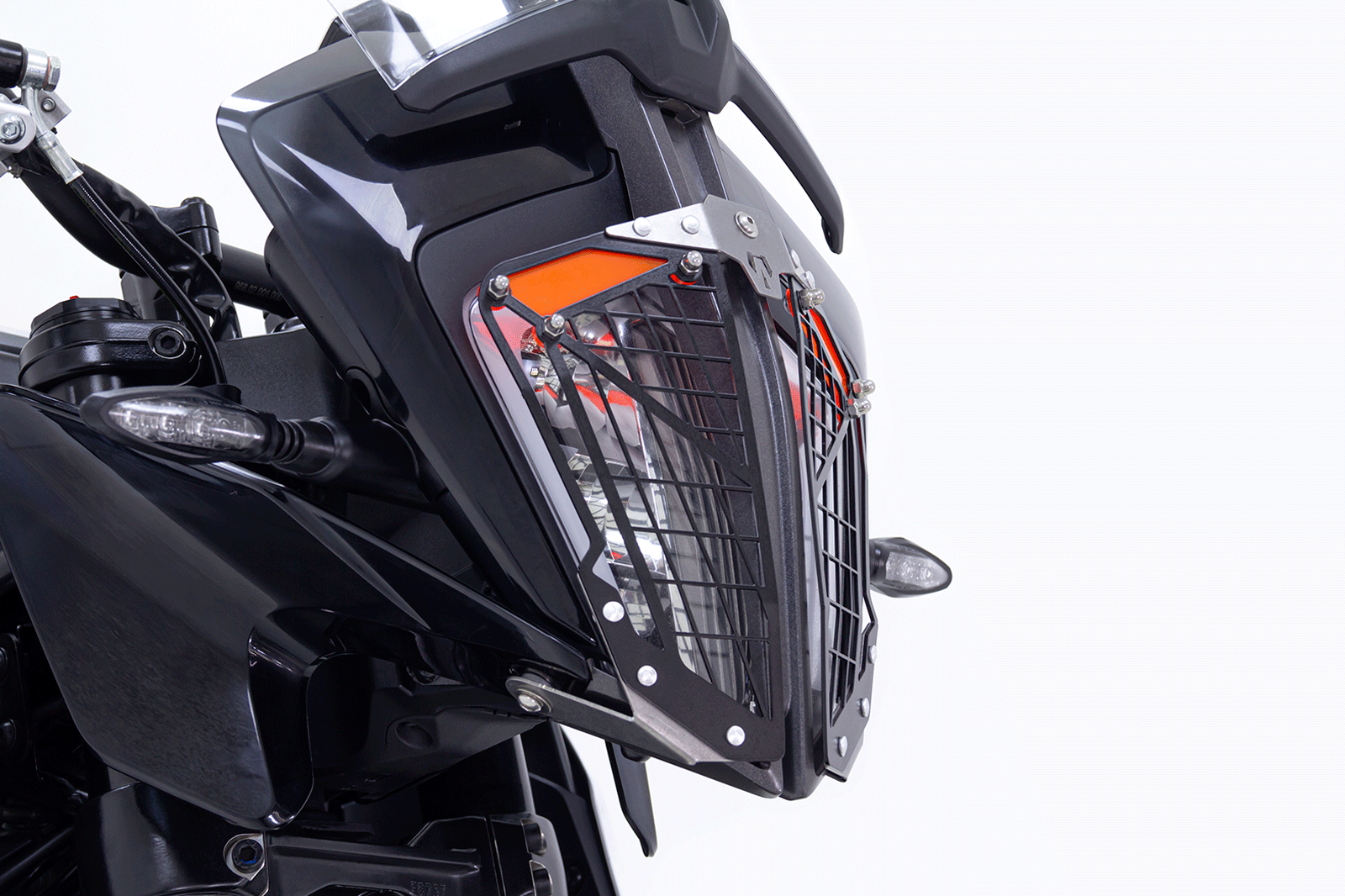 Defensa para Farola KTM 390 Adventure