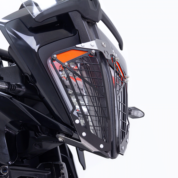 Defensa para Farola KTM 390 Adventure