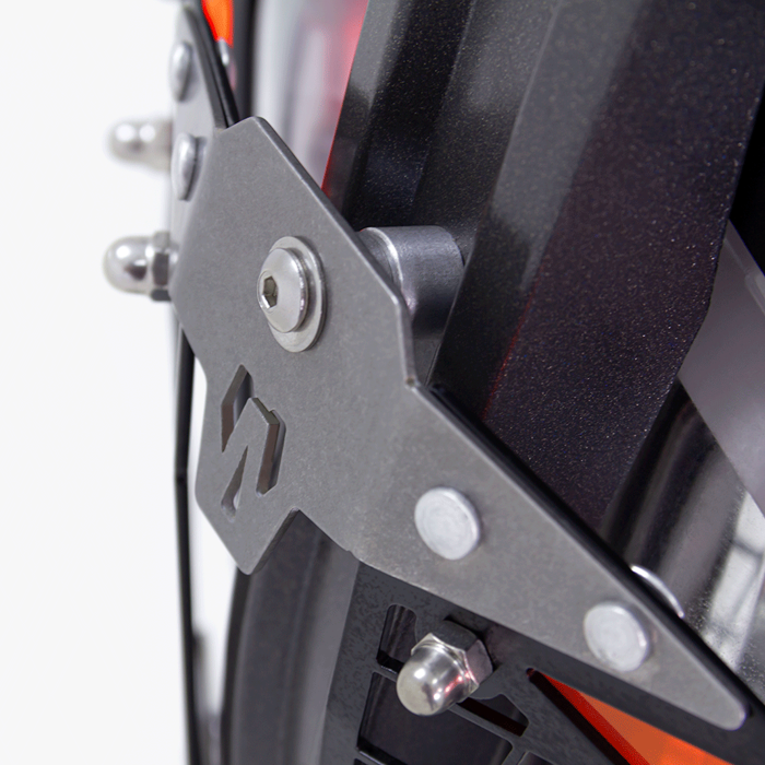 Farola KTM 390 Adventure con Protección FP