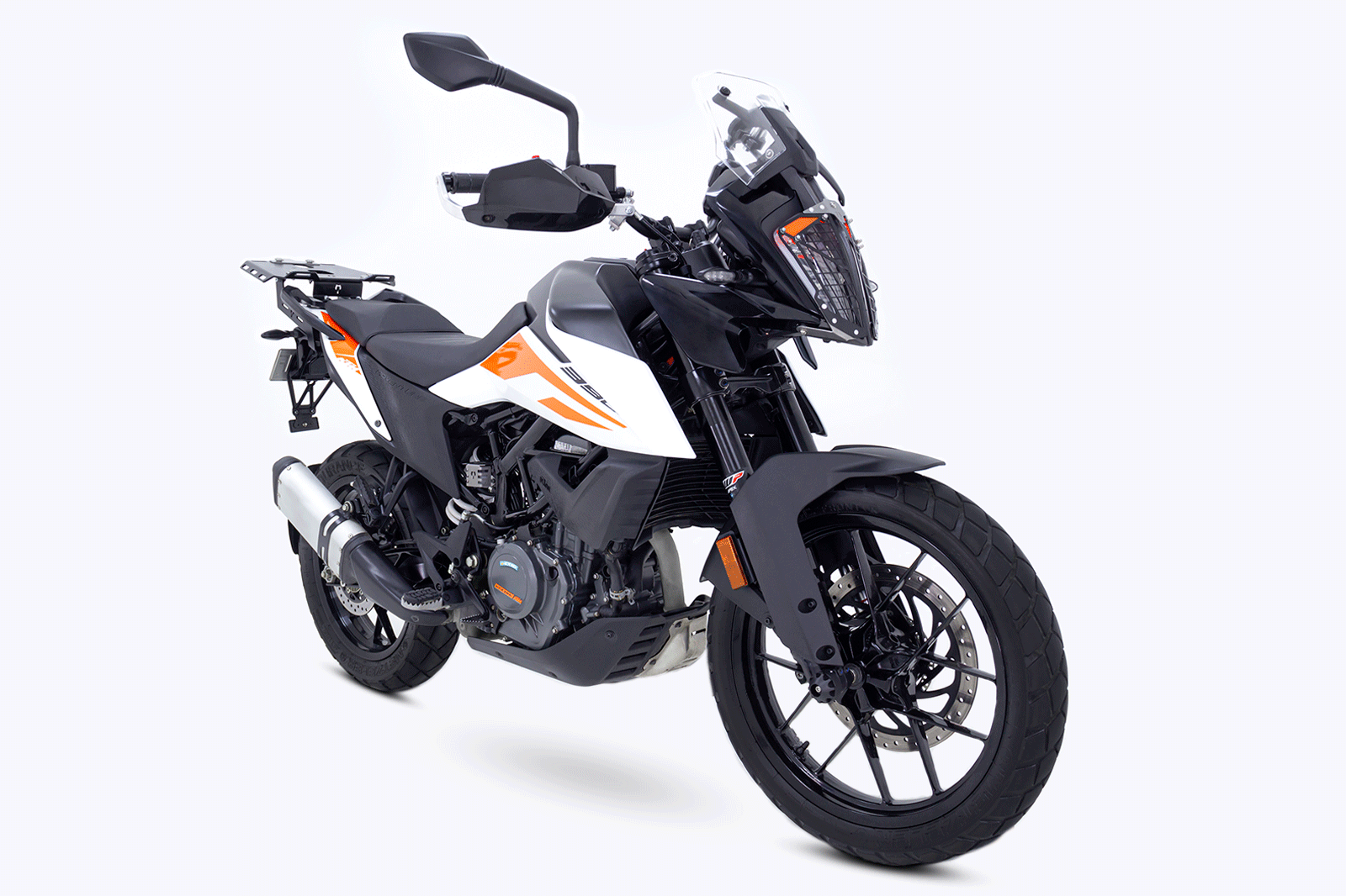 Protector de Farola para Moto