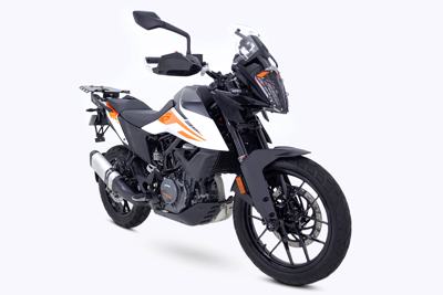 Protector faro KTM 250 / 390 ADV