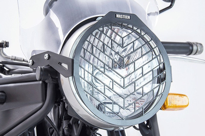 PROTECTOR DE FAROS ROYAL ENFIELD HIMALAYAN 17-UP