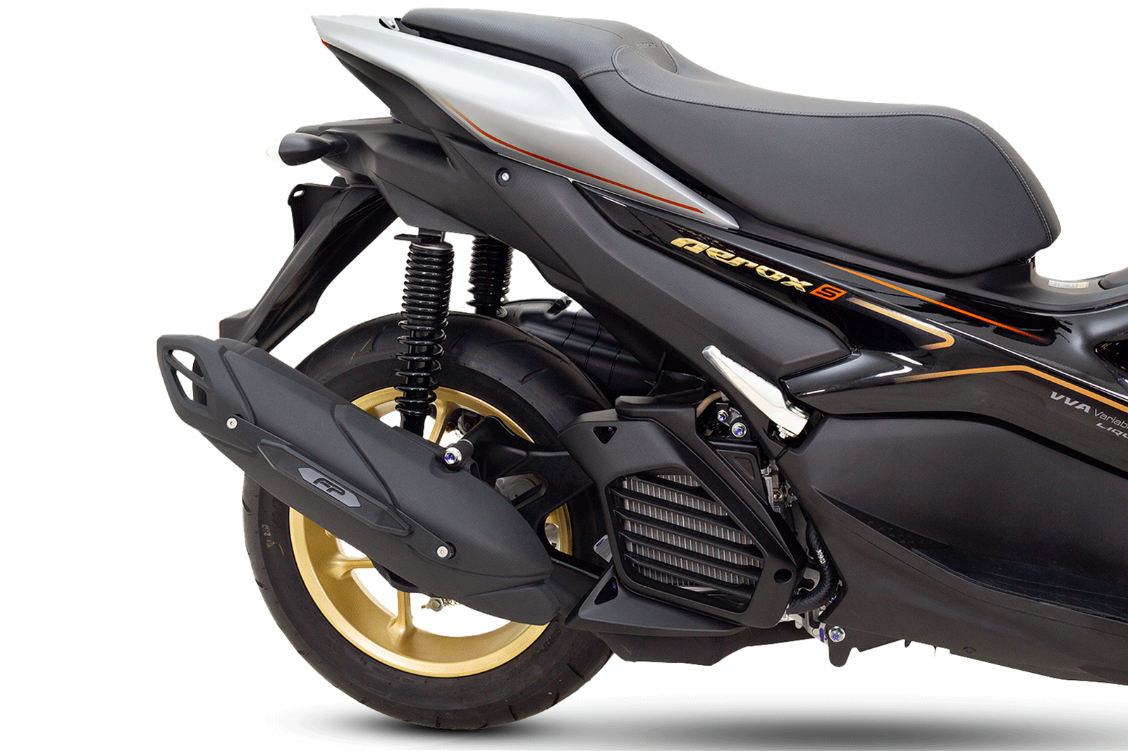 Protector Mofle Yamaha NMAX Connected, Defensa para Mofle Yamaha NMAX Connected, Defensa Exhosto Yamaha NMAX Connected, Protector Tubo Escape NMAX Connected, Protección para Mofle NMAX Connected.
Protector Mofle Yamaha Aerox 155, Defensa para Mofle Yamah