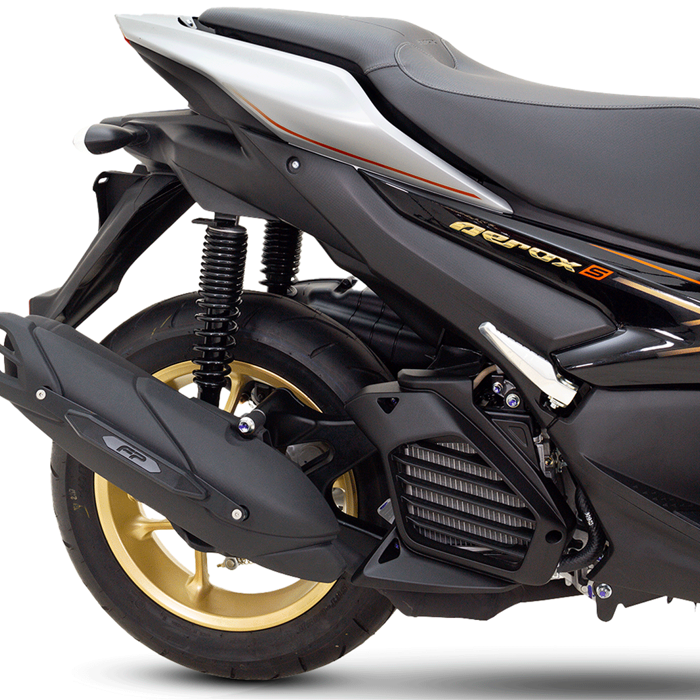 Protector Mofle Yamaha NMAX Connected, Defensa para Mofle Yamaha NMAX Connected, Defensa Exhosto Yamaha NMAX Connected, Protector Tubo Escape NMAX Connected, Protección para Mofle NMAX Connected.
Protector Mofle Yamaha Aerox 155, Defensa para Mofle Yamah