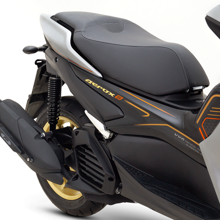 Protector Mofle Yamaha NMAX Connected, Defensa para Mofle Yamaha NMAX Connected, Defensa Exhosto Yamaha NMAX Connected, Protector Tubo Escape NMAX Connected, Protección para Mofle NMAX Connected.
Protector Mofle Yamaha Aerox 155, Defensa para Mofle Yamah