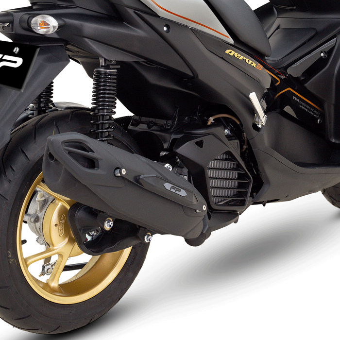 Protector Mofle Yamaha NMAX Connected, Defensa para Mofle Yamaha NMAX Connected, Defensa Exhosto Yamaha NMAX Connected, Protector Tubo Escape NMAX Connected, Protección para Mofle NMAX Connected.
Protector Mofle Yamaha Aerox 155, Defensa para Mofle Yamah