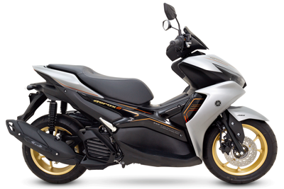 Protector mofle yamaha aerox 155 / nmax connected / nmax 3