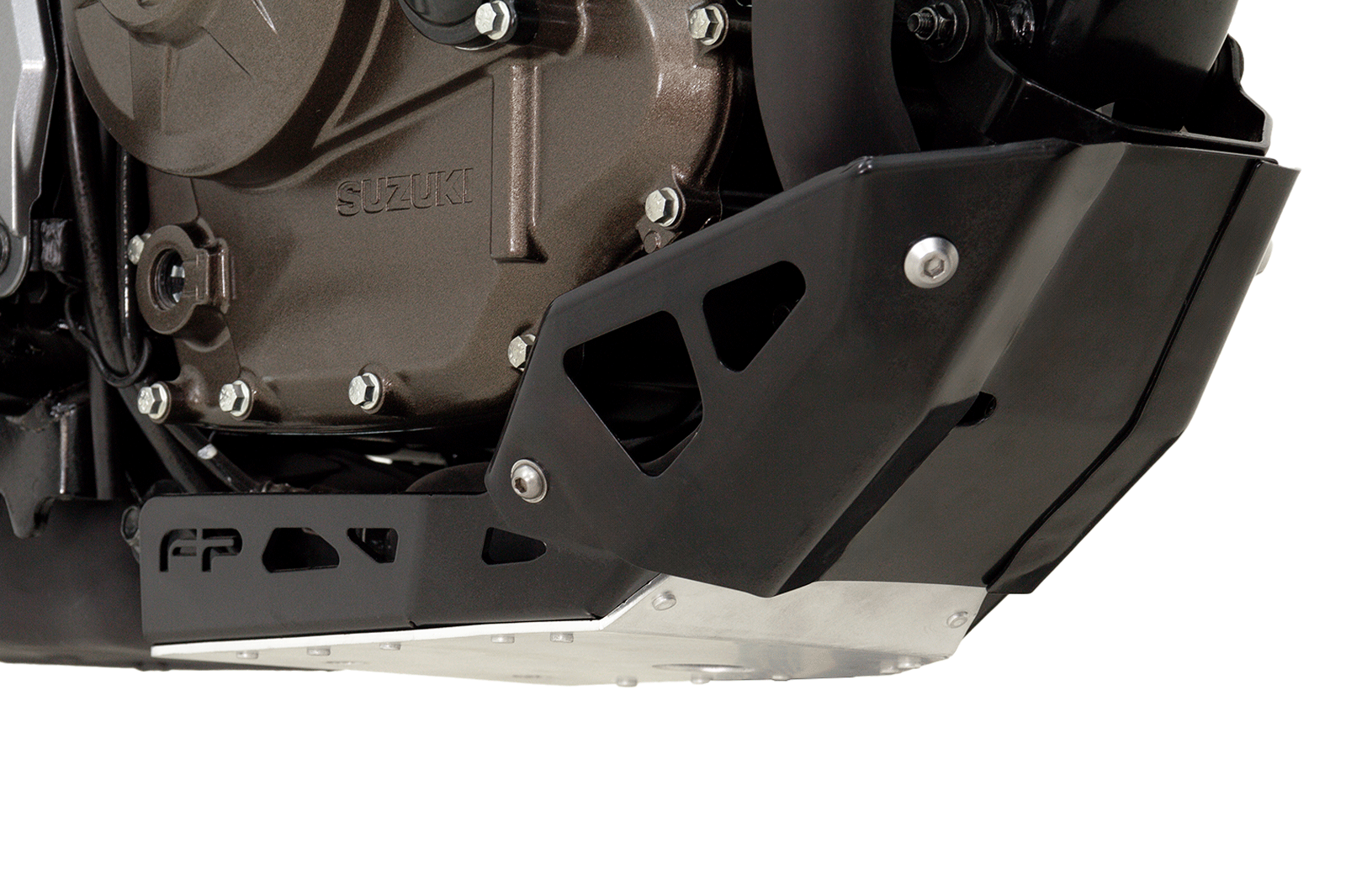 PROTECTOR DE CARTER SUZUKI VSTROM 250 SX, Pechera SUZUKI VSTROM 250 SX, Protector para Motor, Protector de Motor, Protector para Moto, Protección para Moto, Kawasaki, SUZUKI VSTROM 250 SX, SUZUKI VSTROM 250 SX, Moto SUZUKI VSTROM 250 SX, Nuevo Protector