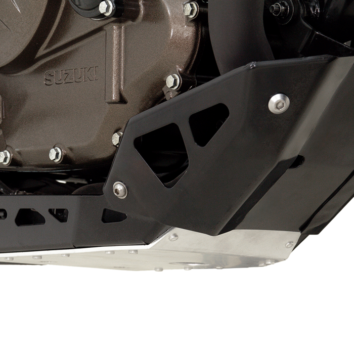 PROTECTOR DE CARTER SUZUKI VSTROM 250 SX, Pechera SUZUKI VSTROM 250 SX, Protector para Motor, Protector de Motor, Protector para Moto, Protección para Moto, Kawasaki, SUZUKI VSTROM 250 SX, SUZUKI VSTROM 250 SX, Moto SUZUKI VSTROM 250 SX, Nuevo Protector